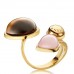 Louis Vuitton LV Stones Ring M00148