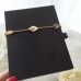 Louis Vuitton Malletage Supple Bracelet M00196