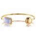 Louis Vuitton LV Stones Rigid Bracelet M00247