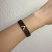 Louis Vuitton Essential V Bracelet Monogram Canvas M6042F