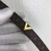 Louis Vuitton Essential V Bracelet Monogram Canvas M6042F