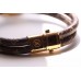 Louis Vuitton Petite Malle Bracelet Monogram Canvas