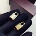 Louis Vuitton Lock Me Earrings M62816