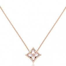 Louis Vuitton Color Blossom Sun Pendant Q93521