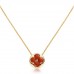 Louis Vuitton Color Blossom Sun Pendant Q93591