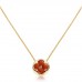 Louis Vuitton Color Blossom Sun Pendant Q93591