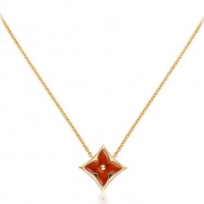 Louis Vuitton Color Blossom Sun Pendant Q93592