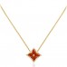 Louis Vuitton Color Blossom Sun Pendant Q93592