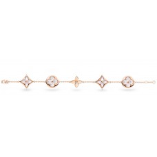 Louis Vuitton Color Blossom Bracelet Q95439