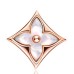 Louis Vuitton Color Blossom Sun Ear Stud Q96426