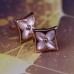 Louis Vuitton Color Blossom Sun Ear Stud Q96426