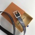 Louis Vuitton Reverso 40mm Reversible Belt M0132Q