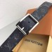 Louis Vuitton Reverso 40mm Reversible Belt M0132Q