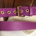 Louis Vuitton Signature 35mm Belt Monogram Denim M0177Q