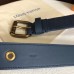 Louis Vuitton Signature 35mm Belt Monogram Denim M0175Q