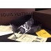 Louis Vuitton Neogram Belt Damier Graphite M6057V