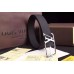 Louis Vuitton Neogram Belt Calf Leather M6058U