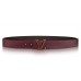 Louis Vuitton LV Initiales Shadow Belt M6070U