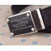 Louis Vuitton Men LV Inventeur 35MM Belt M6820S