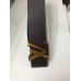 Louis Vuitton LV Initiales Belt Utah Leather M6902Q