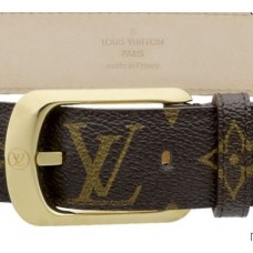 Louis Vuitton Ellipse Belt Monogram Canvas M6919Q