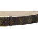 Louis Vuitton Ellipse Belt Monogram Canvas M6919Q