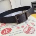 Louis Vuitton Reverso 40mm Belt Monogram Eclipse M9044N