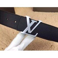 Louis Vuitton Men LV Initiales 40MM Reversible Belt M9151Q