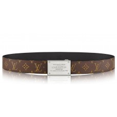 Louis Vuitton Neo Inventeur Reversible 40MM Belt Monogram M9226Q