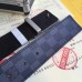 Louis Vuitton Neo Inventeur Reversible 40MM Belt Graphite M9234Q