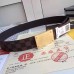 Louis Vuitton Neo Inventeur Reversible 40MM Belt Ebene M9235Q