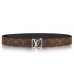 Louis Vuitton Hockenheim 40MM Belt Monogram M9245T