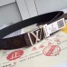 Louis Vuitton Hockenheim 40MM Belt Monogram M9245T