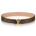 Louis Vuitton LV Initiales Monogram Canvas M9608S