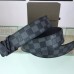 Louis Vuitton LV Initiales Belt Damier Graphite M9808S