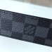 Louis Vuitton LV Initiales Belt Damier Graphite M9808S