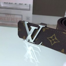Louis Vuitton LV Initiales Reversible Monogram M9821S