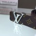 Louis Vuitton LV Initiales Reversible Monogram M9821S