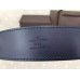 Louis Vuitton Crocodile LV Initiales 40MM Belt M9896T