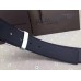 Louis Vuitton Crocodile LV Initiales 40MM Belt M9896T