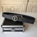 Louis Vuitton LV Crcle 35mm Belt Monogram Eclipse M9931Q