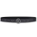 Louis Vuitton LV Crcle 35mm Belt Monogram Eclipse M9931Q