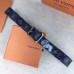 Louis Vuitton Reverso 40MM Belt Monogram Savane MP010S