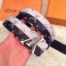 Louis Vuitton LV Initiales 40mm Belt Monogram Silver MP034Q