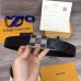 Louis Vuitton Skyline 35MM Reversible Belt M0023Q