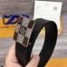 Louis Vuitton Skyline 35MM Reversible Belt M0023Q