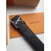 Louis Vuitton LV Pyramide 40mm Belt M0032T