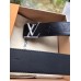 Louis Vuitton LV Pyramide 40mm Belt M0032T