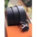 Louis Vuitton LV Pyramide 40mm Belt M0032T