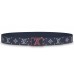 Louis Vuitton Metropole 35mm Belt Monogram Ink M0049T